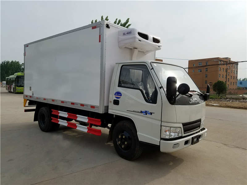 江鈴順達冷藏車