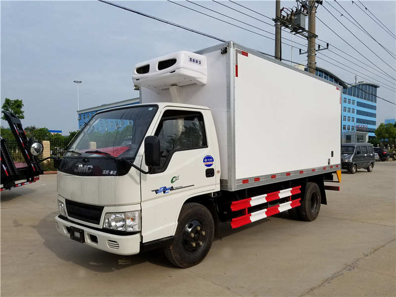 江鈴順達冷藏車