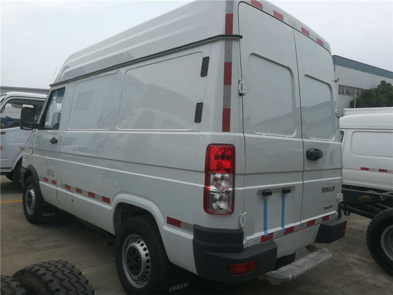 依維柯冷藏車