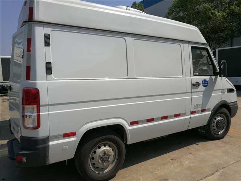 依維柯冷藏車