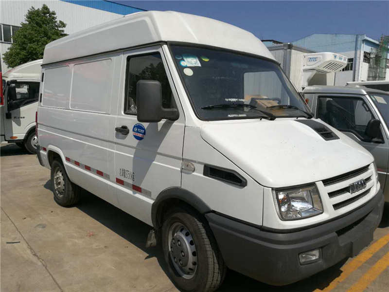 依維柯冷藏車