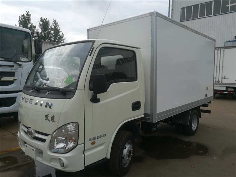 躍進(jìn)小福星冷藏車