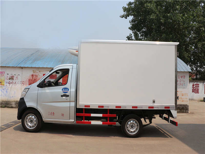 長安冷藏車