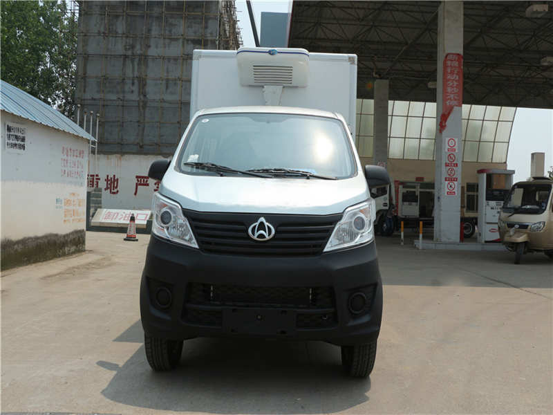 長安冷藏車