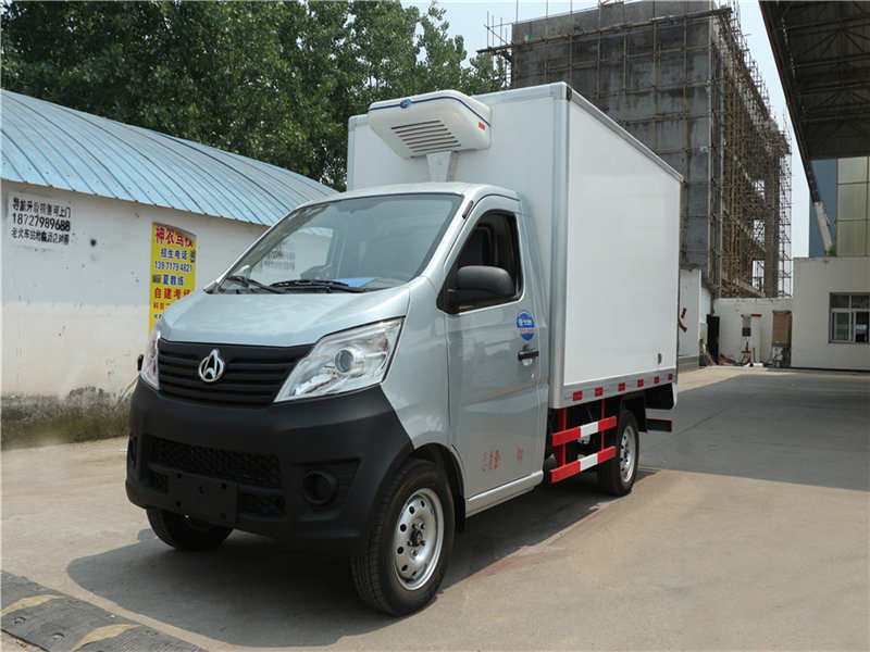 長安冷藏車
