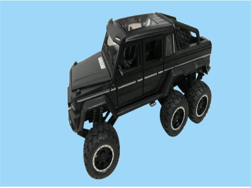 WC7R 7座防爆指揮車