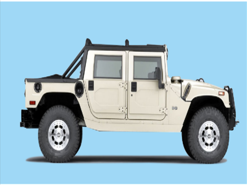 WC5R 5座防爆指揮車