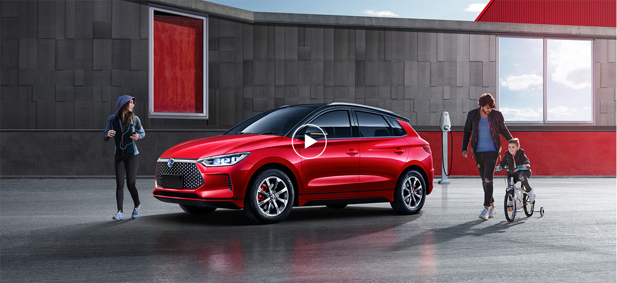 引領電動風潮，兼顧家庭與個性