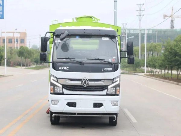 多利卡3800系列洗掃車